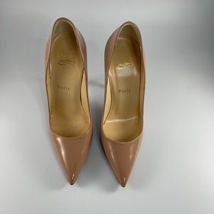 Christian Louboutin Kate Heels.